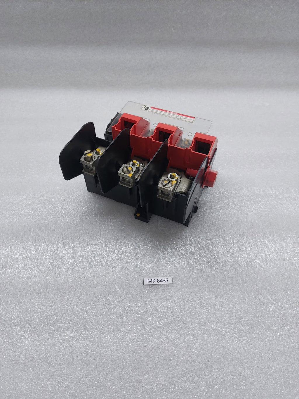 SIEMENS CAV2 REPLACEMENT FUSIBLE LINE BASE 100A 502055