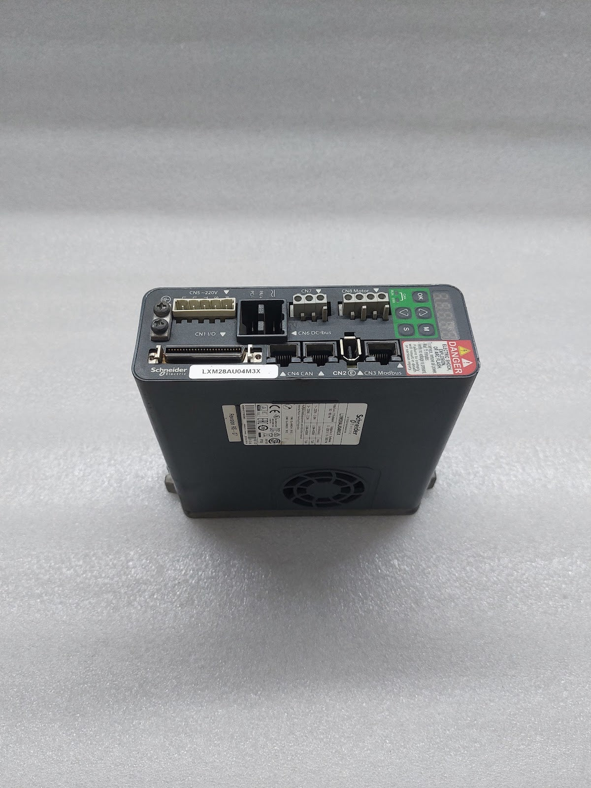 LXM28AU04M3X MOTION SERVO DRIVE LEXIUM 28