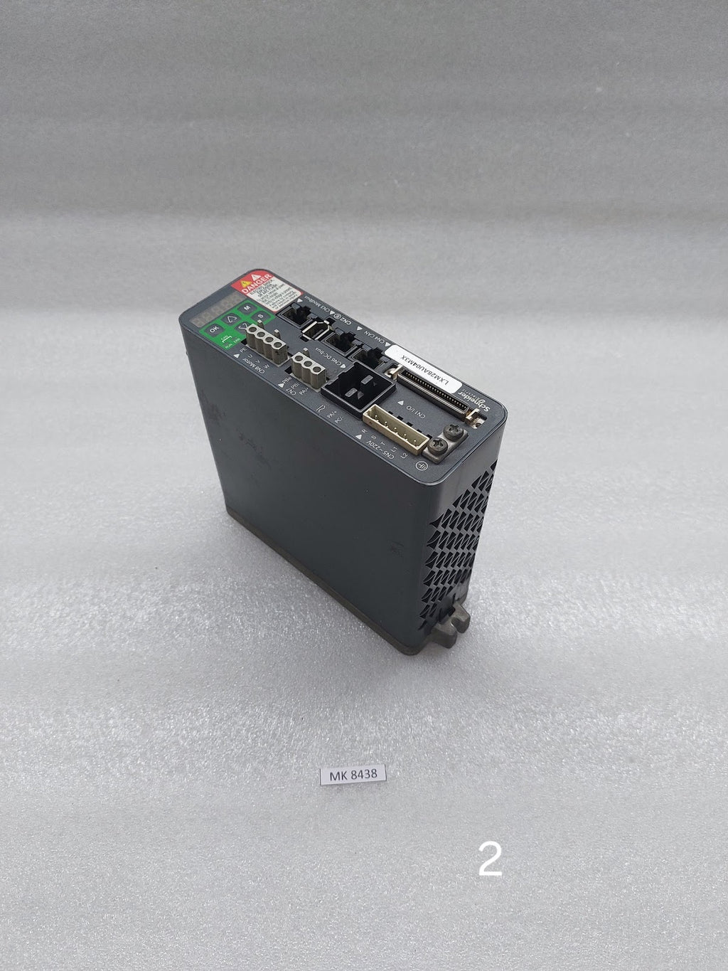 LXM28AU04M3X MOTION SERVO DRIVE LEXIUM 28
