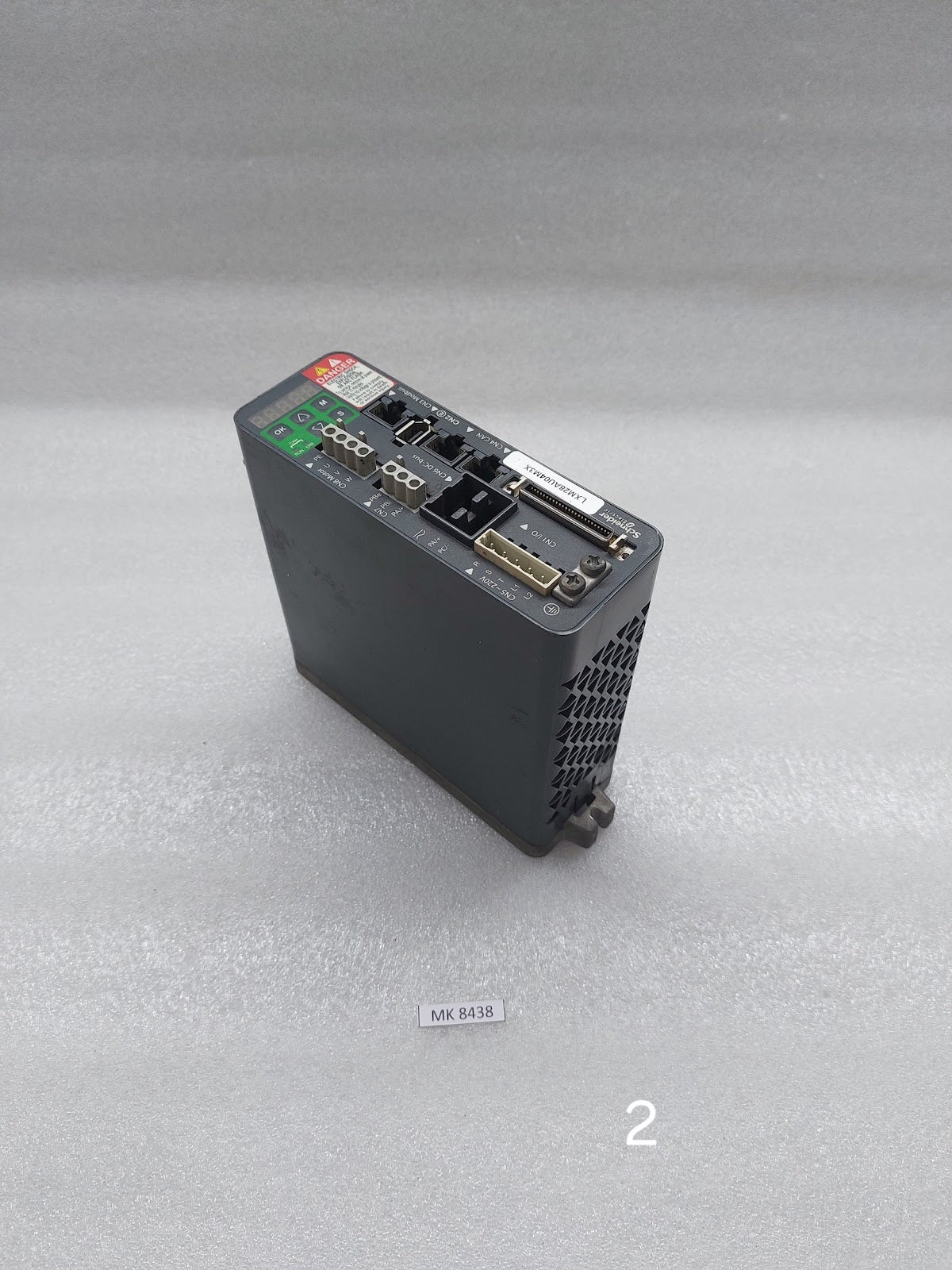 LXM28AU04M3X MOTION SERVO DRIVE LEXIUM 28