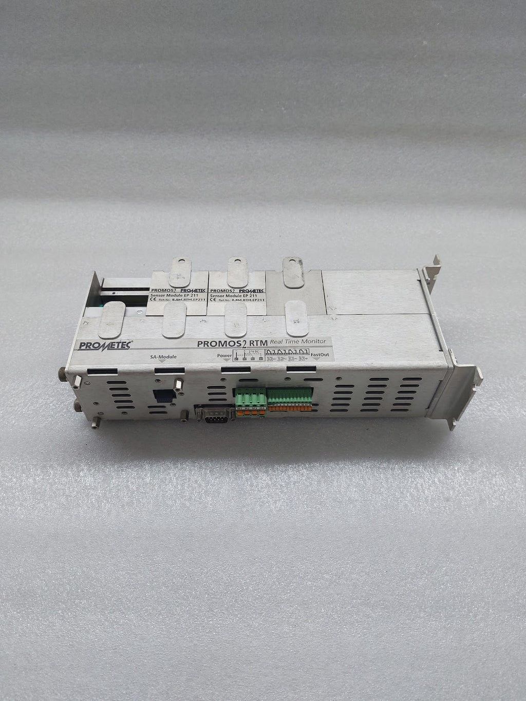 PROMOTEC PROMOS2 REAL TIME MONITOR 24VDC 0.MI.RTM.MINI EP211