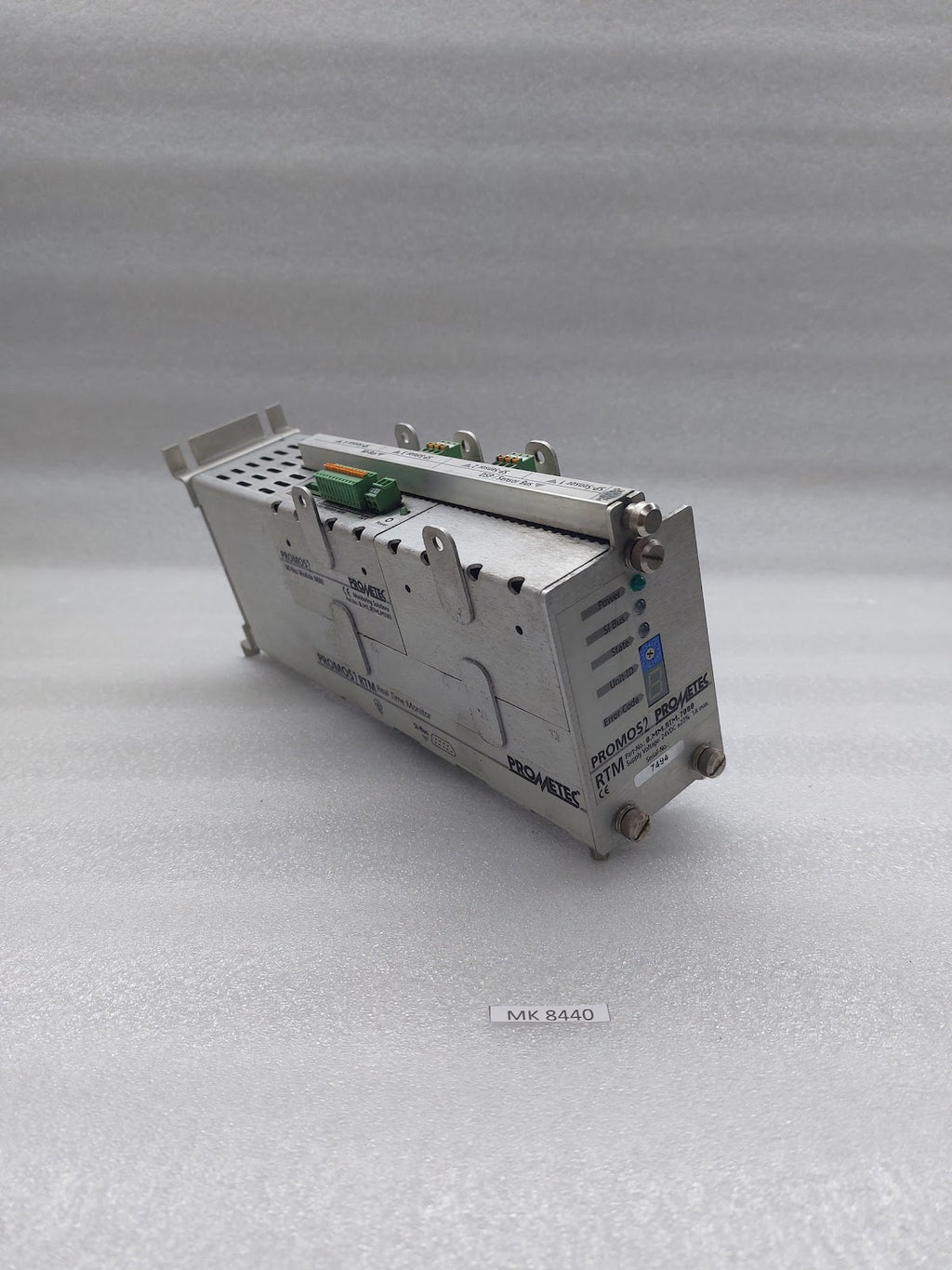 PROMOTEC PROMOS2 REAL TIME MONITOR 24VDC 0.MI.RTM.MINI EP211