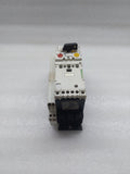 ALLEN BRADLEY CAT 190-MN MANUAL MOTOR STARTER 190-P250L PKZ2 AND ZM 230V