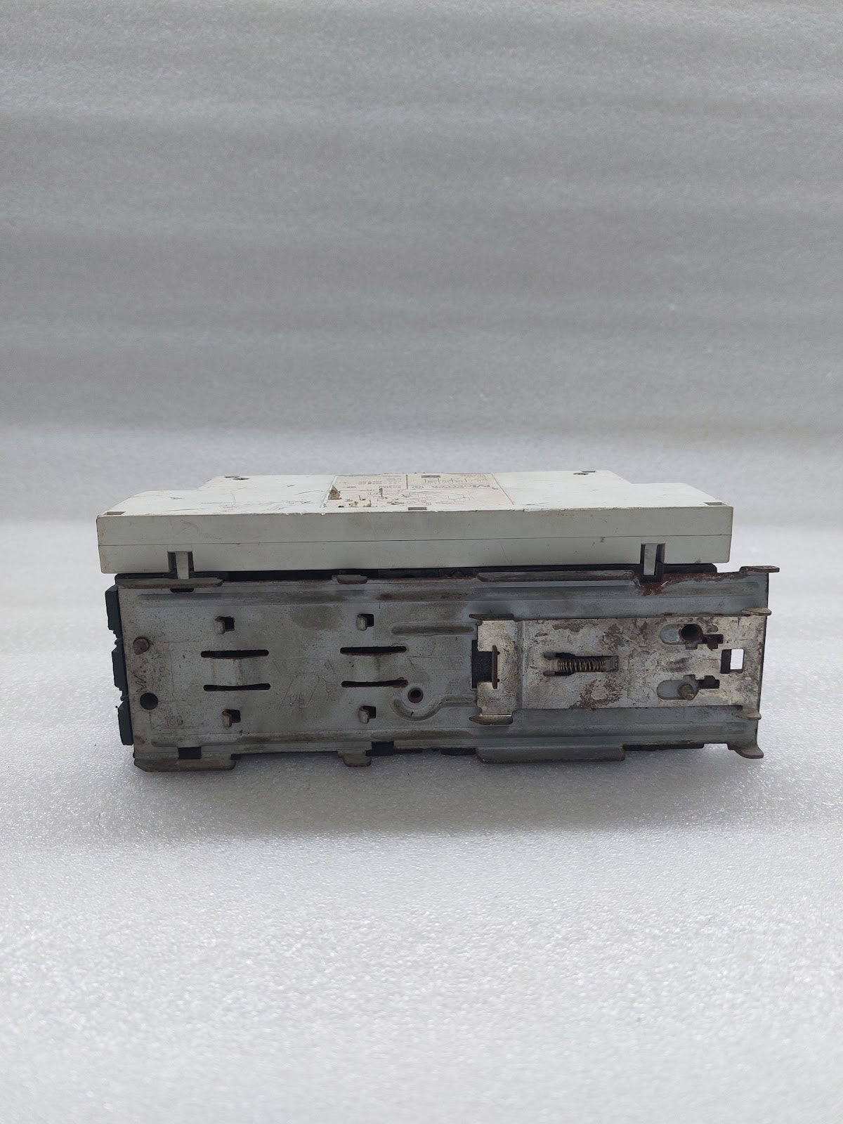 ALLEN BRADLEY CAT 190-MN MANUAL MOTOR STARTER 190-P250L PKZ2 AND ZM 230V