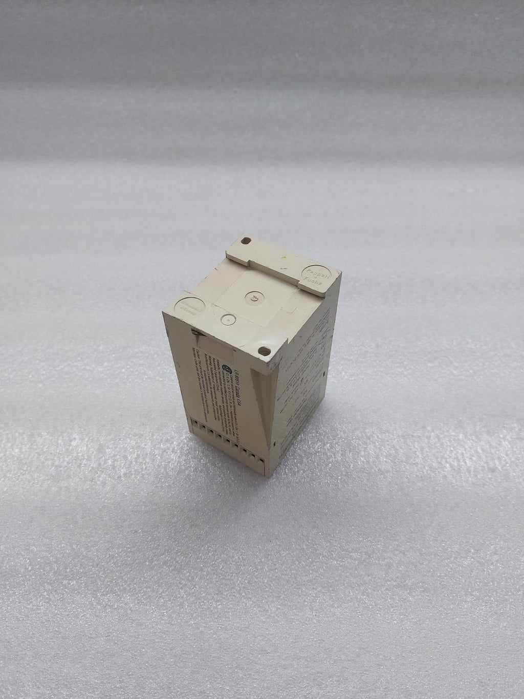 PEPPERL + FUCHS WE77/EX2 SWITCH AMPLIFIER 01669-S