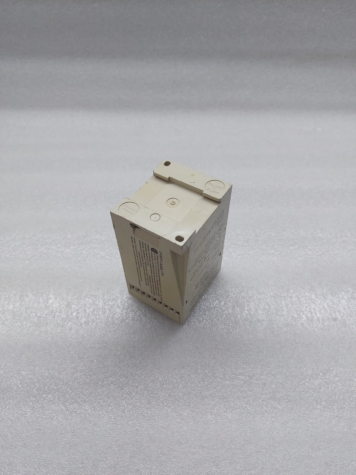 PEPPERL + FUCHS WE77/EX2 SWITCH AMPLIFIER 01669-S