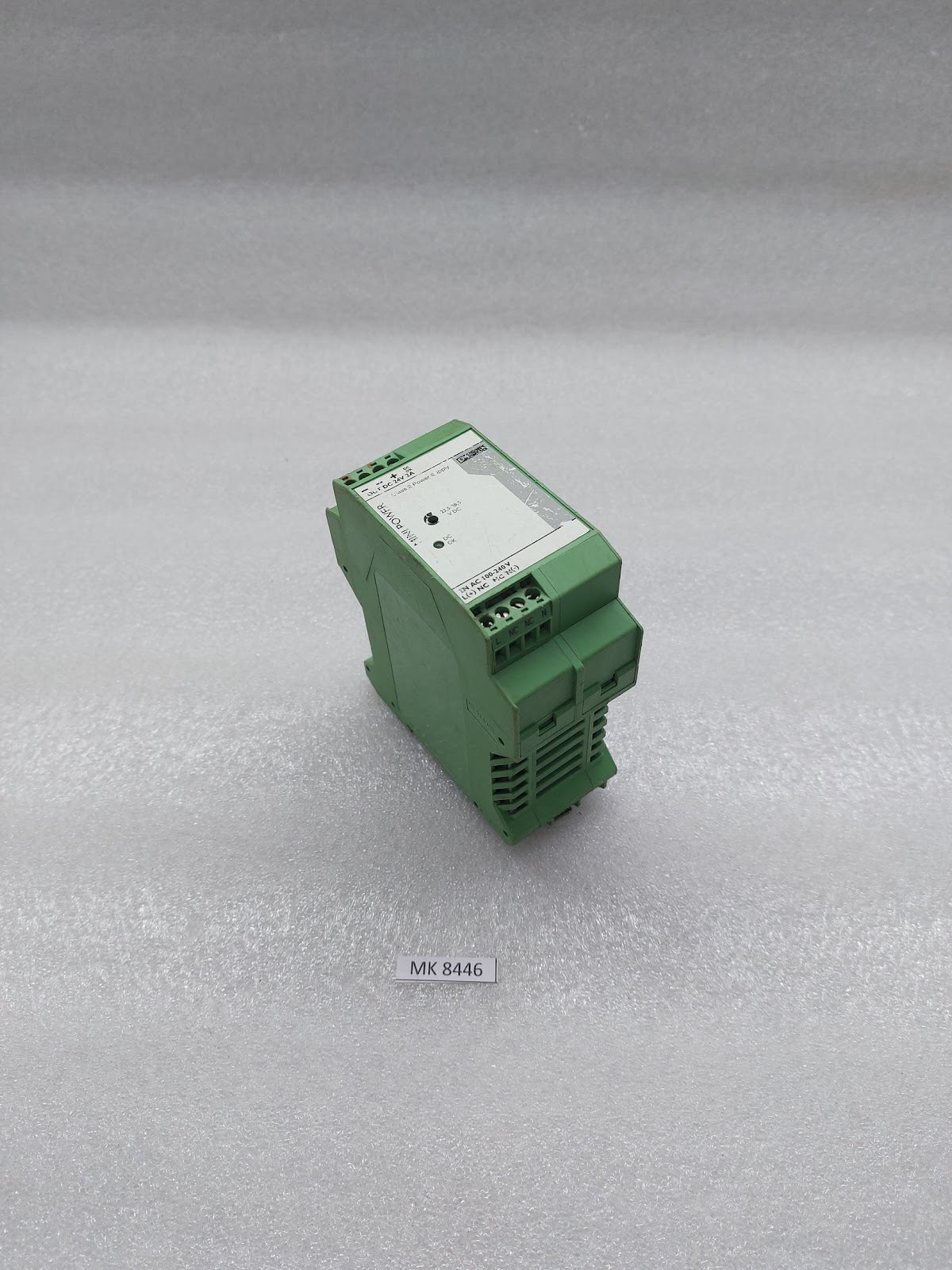 PHOENIX CONTACT MINI-PS-100-240AC/24DC/2 POWER SUPPLY UNIT 2938730
