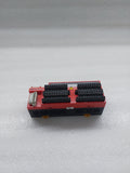 ALLEN BRADLEY 1791DS-IB12 GUARD I/O DEVICE NET SAFETY MODULE