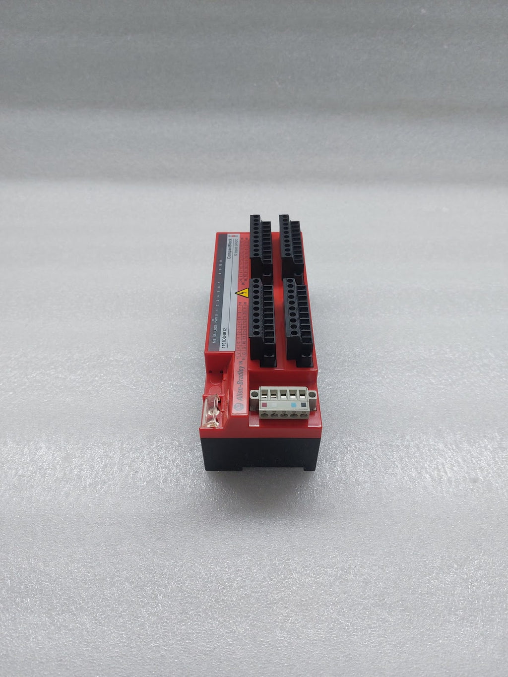 ALLEN BRADLEY 1791DS-IB12 GUARD I/O DEVICE NET SAFETY MODULE