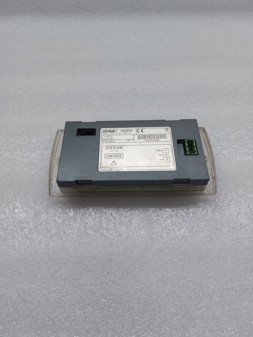 DIXELL VGIPG-1P010 GRAPHIC DISPLAY