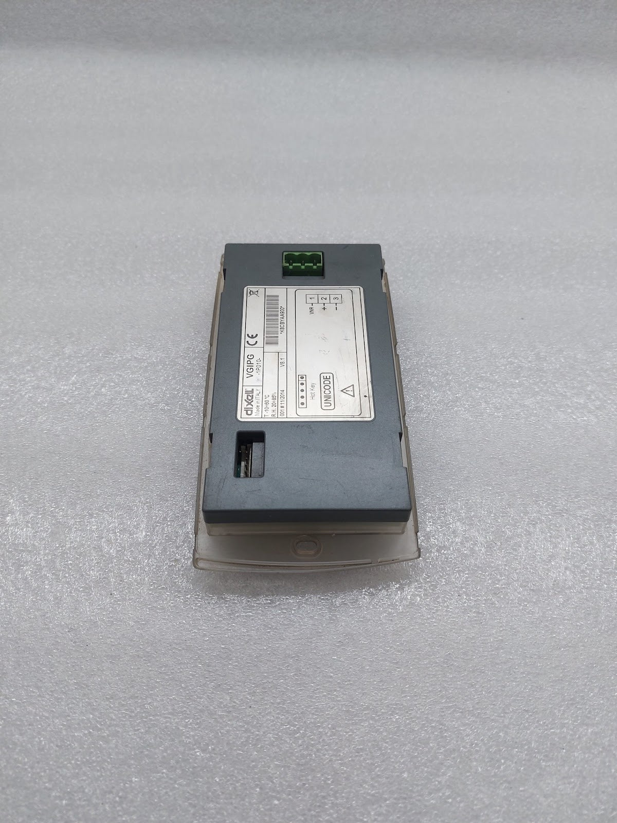 DIXELL VGIPG-1P010 GRAPHIC DISPLAY