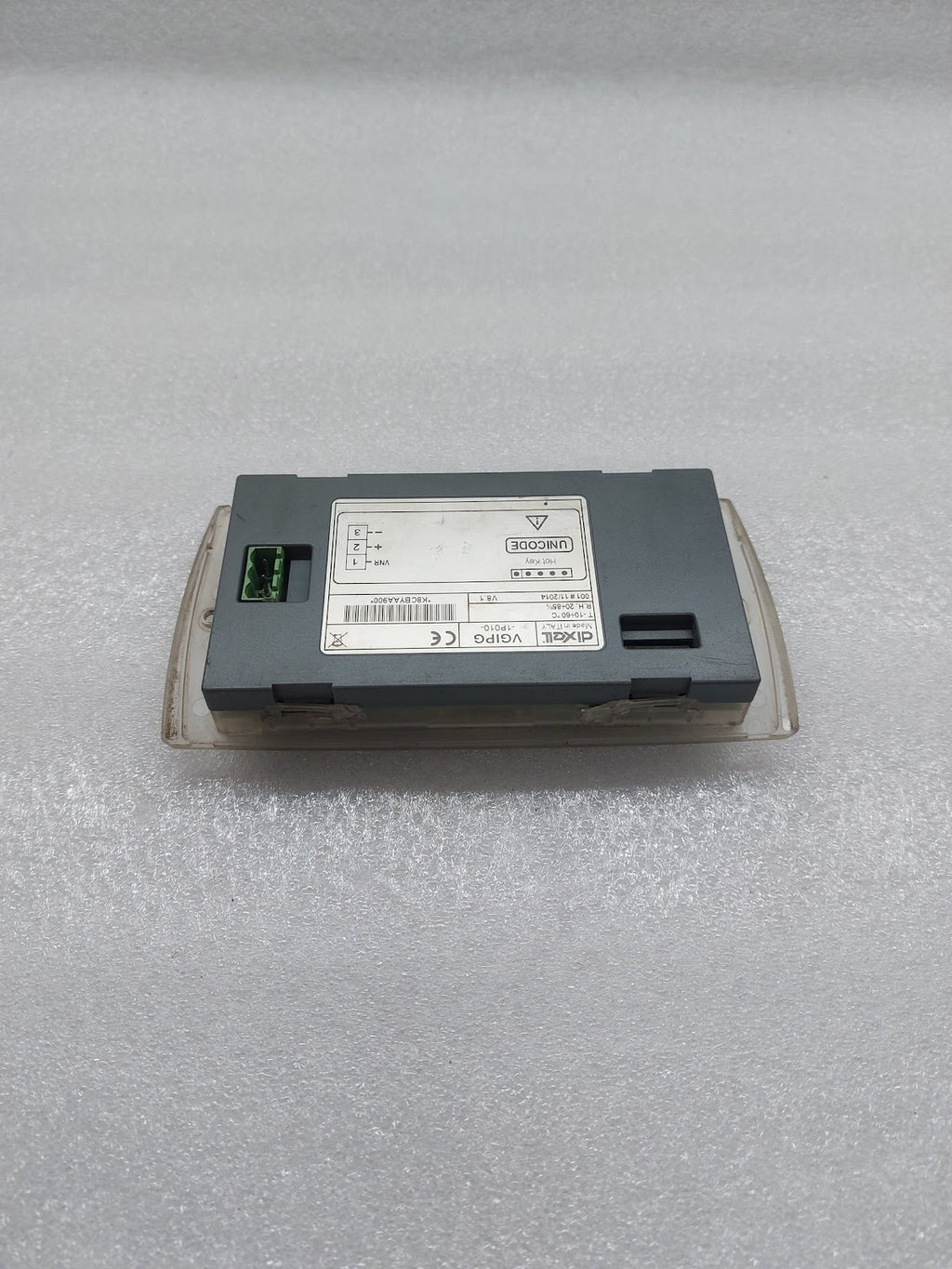 DIXELL VGIPG-1P010 GRAPHIC DISPLAY