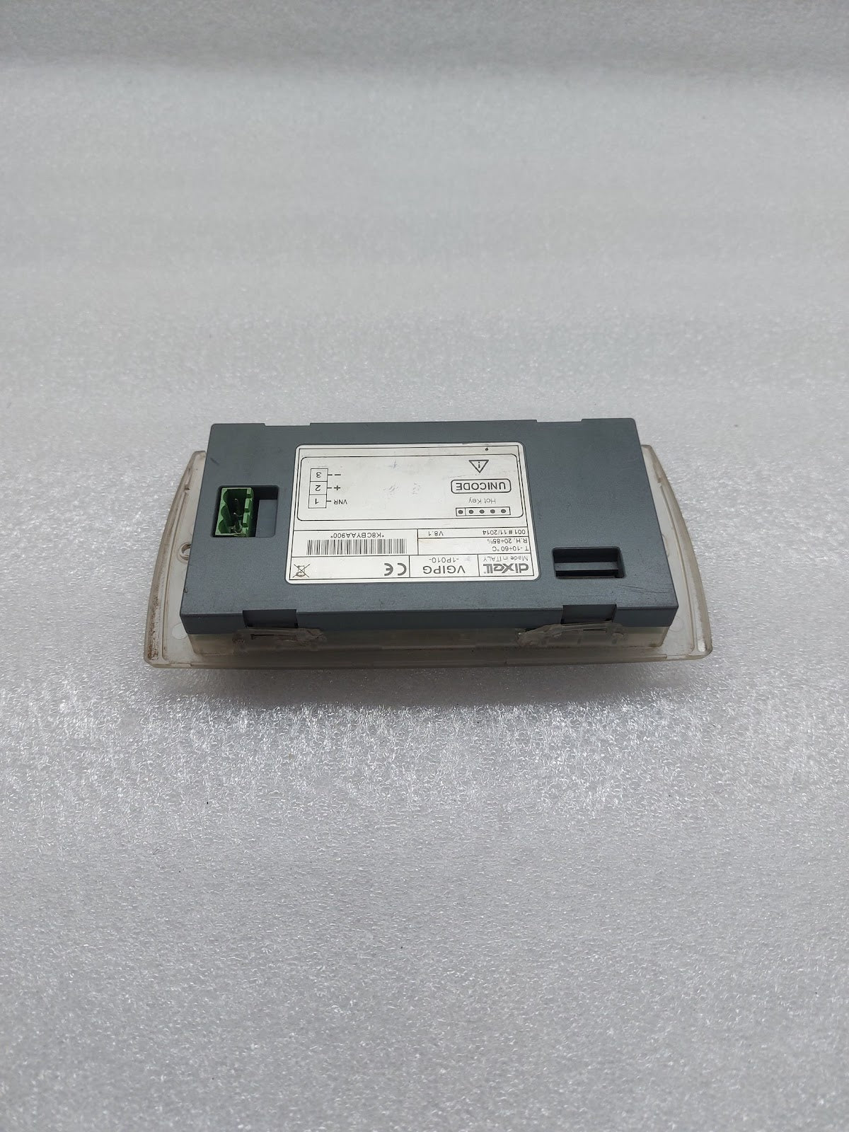 DIXELL VGIPG-1P010 GRAPHIC DISPLAY