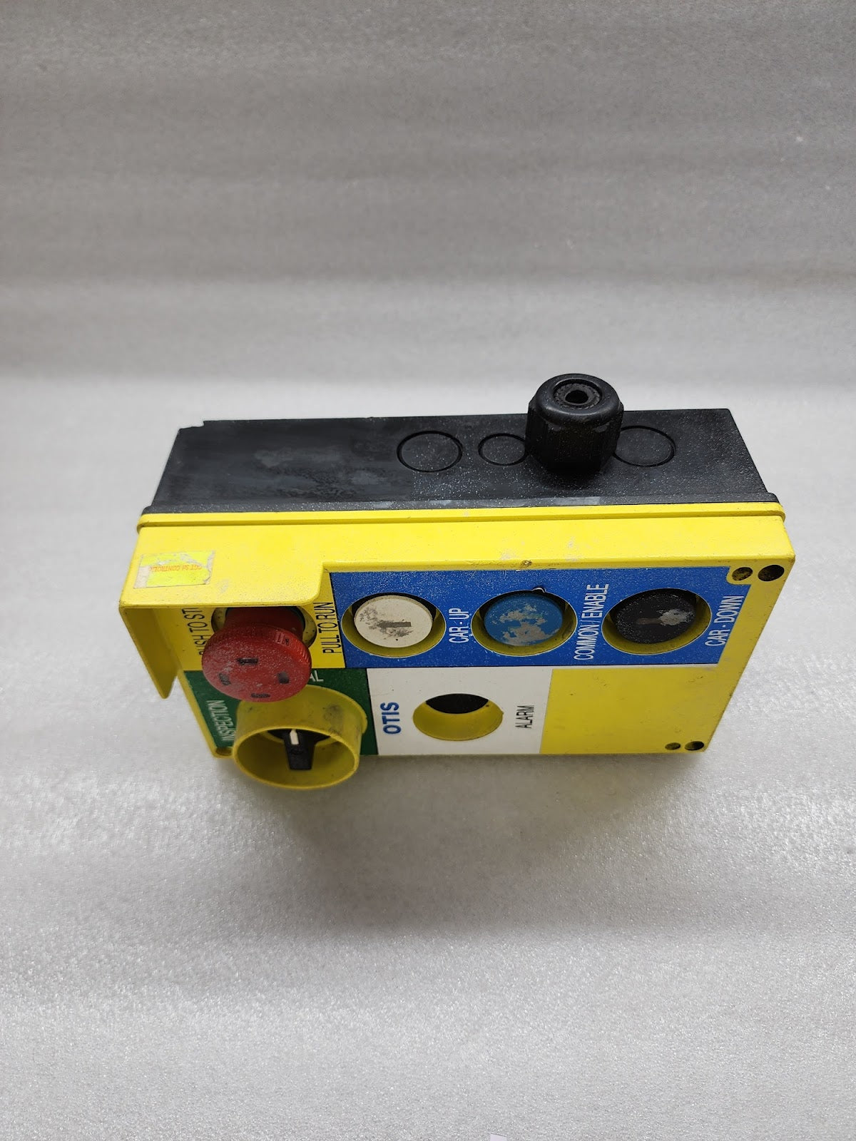 OTIS OM065 ELEVATOR PIT INSPECTION BOX DAA24831L065