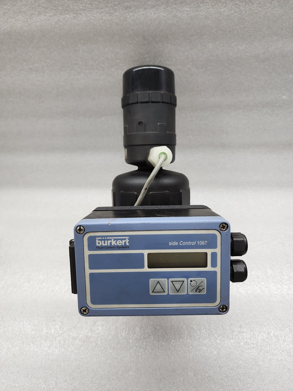 BURKERT SIDE CONTROL 1067 FLUID CONTROL SYSTEMS 00550682