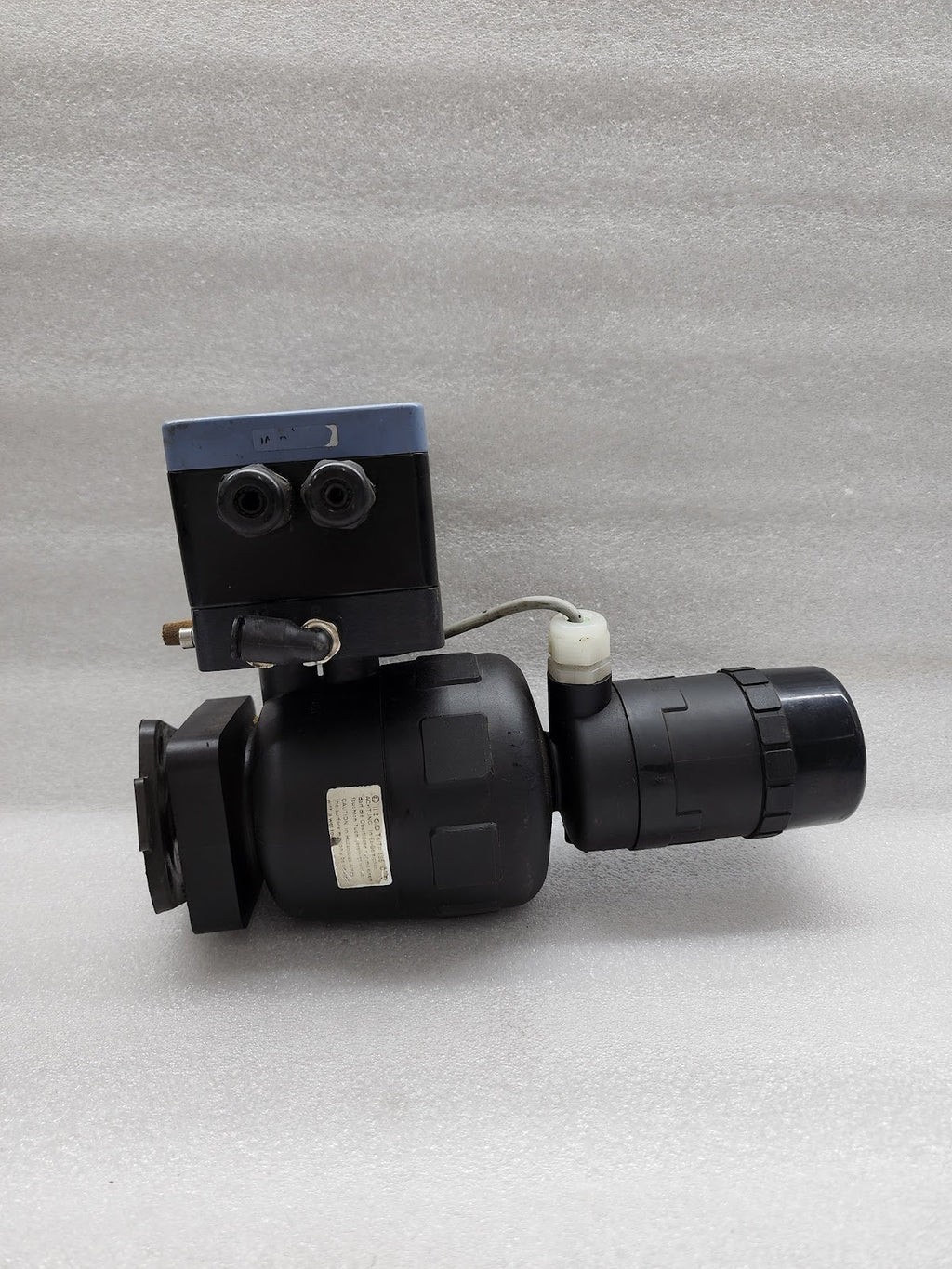 BURKERT SIDE CONTROL 1067 FLUID CONTROL SYSTEMS 00550682
