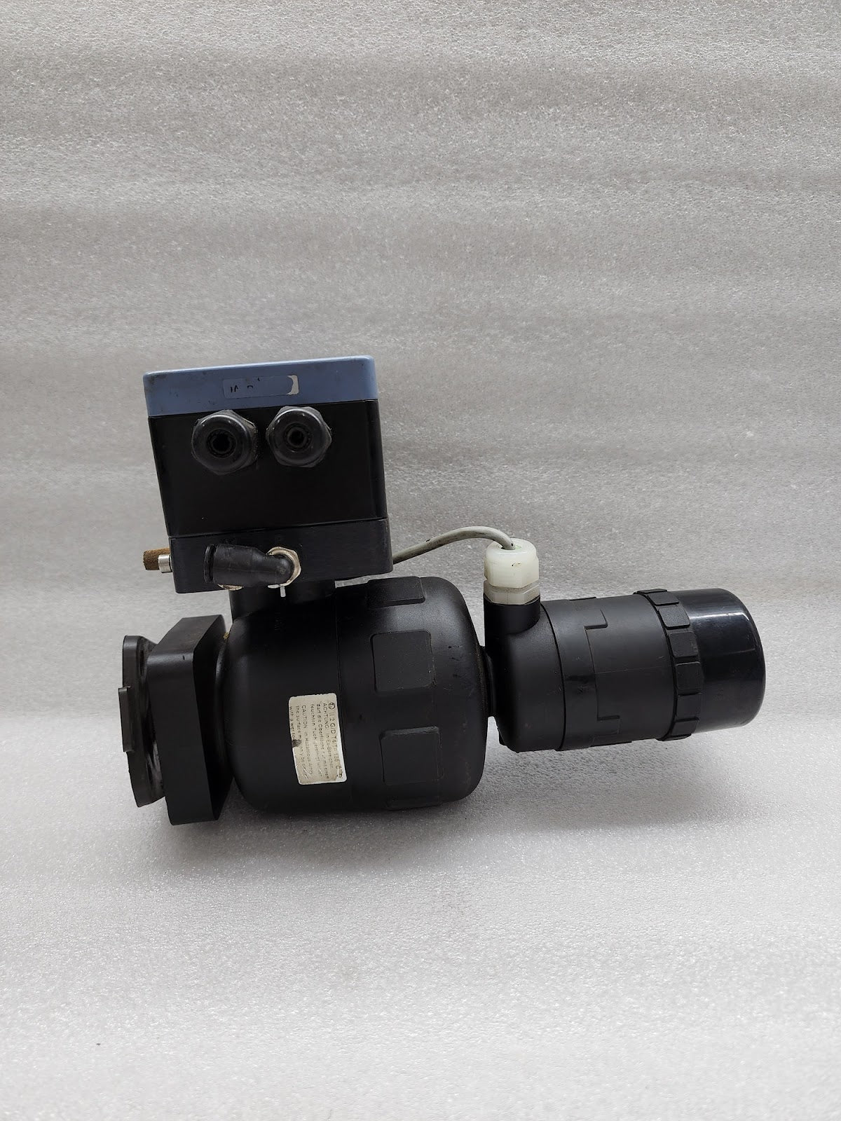 BURKERT SIDE CONTROL 1067 FLUID CONTROL SYSTEMS 00550682