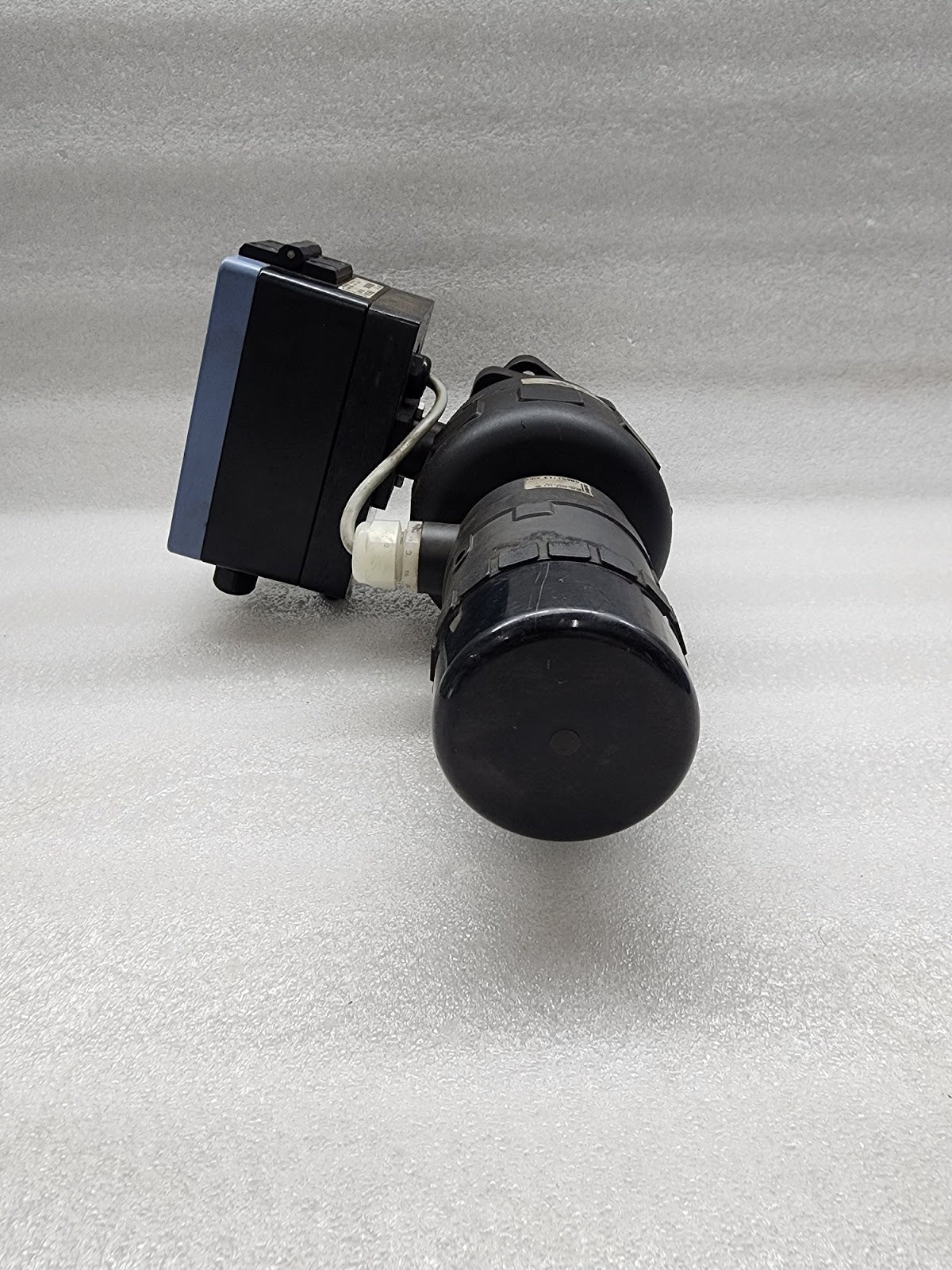 BURKERT SIDE CONTROL 1067 FLUID CONTROL SYSTEMS 00550682