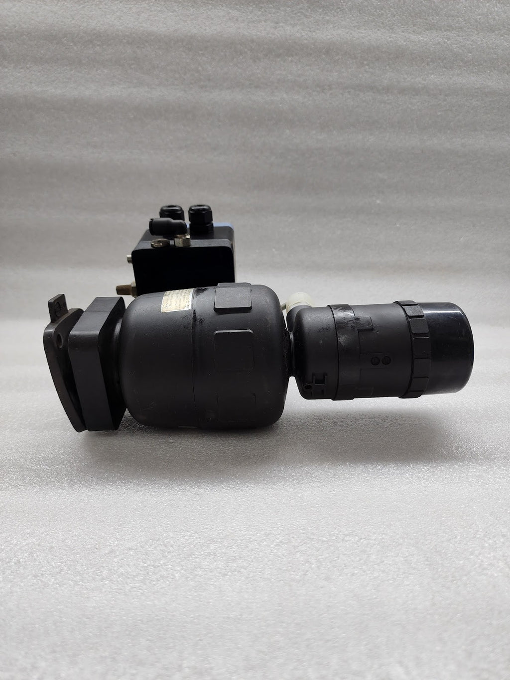 BURKERT SIDE CONTROL 1067 FLUID CONTROL SYSTEMS 00550682