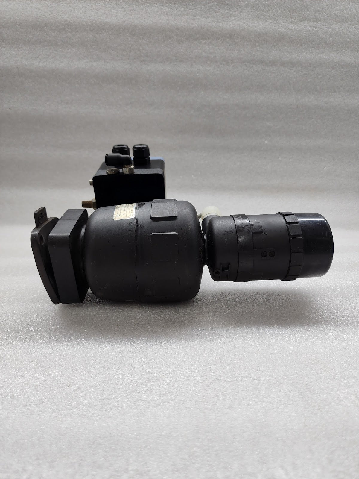 BURKERT SIDE CONTROL 1067 FLUID CONTROL SYSTEMS 00550682
