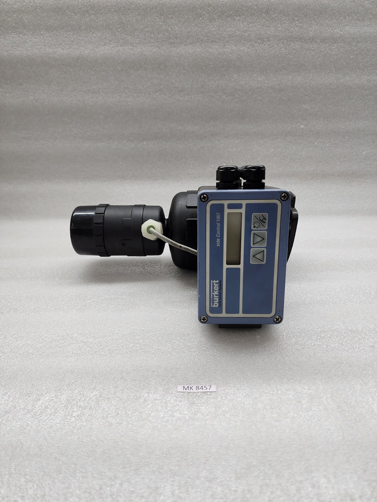 BURKERT SIDE CONTROL 1067 FLUID CONTROL SYSTEMS 00550682