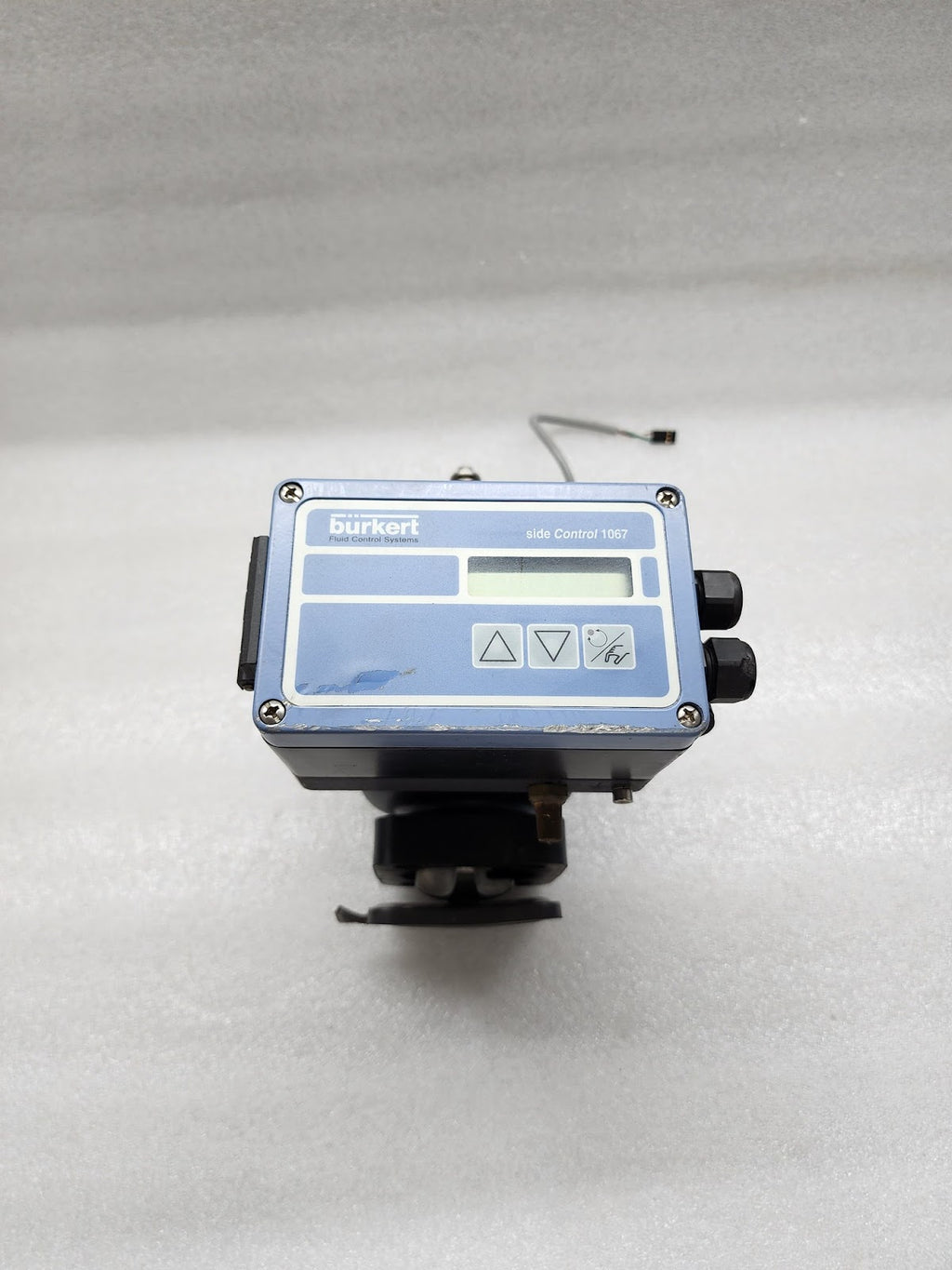 BURKERT 1067 FLUID CONTROL SYSTEMS 00550682