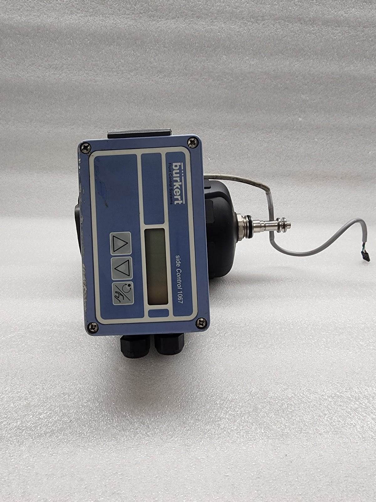 BURKERT 1067 FLUID CONTROL SYSTEMS 00550682
