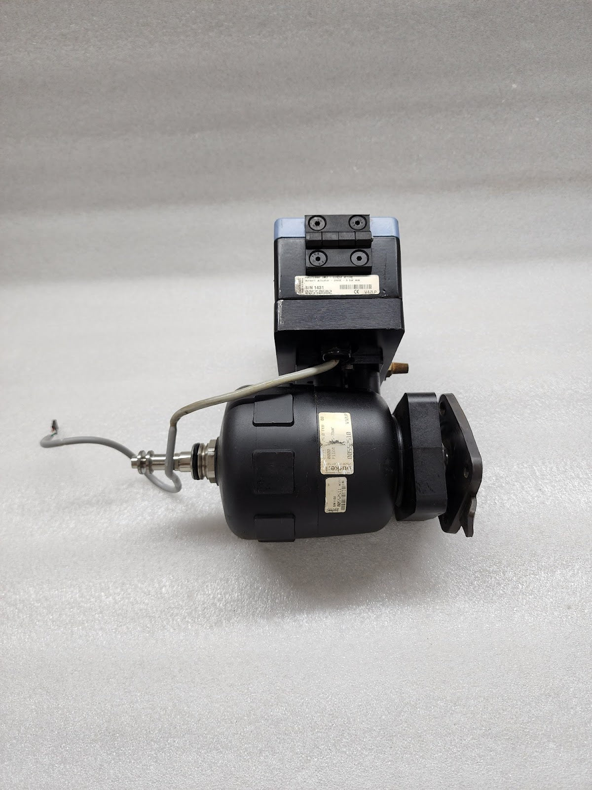 BURKERT 1067 FLUID CONTROL SYSTEMS 00550682