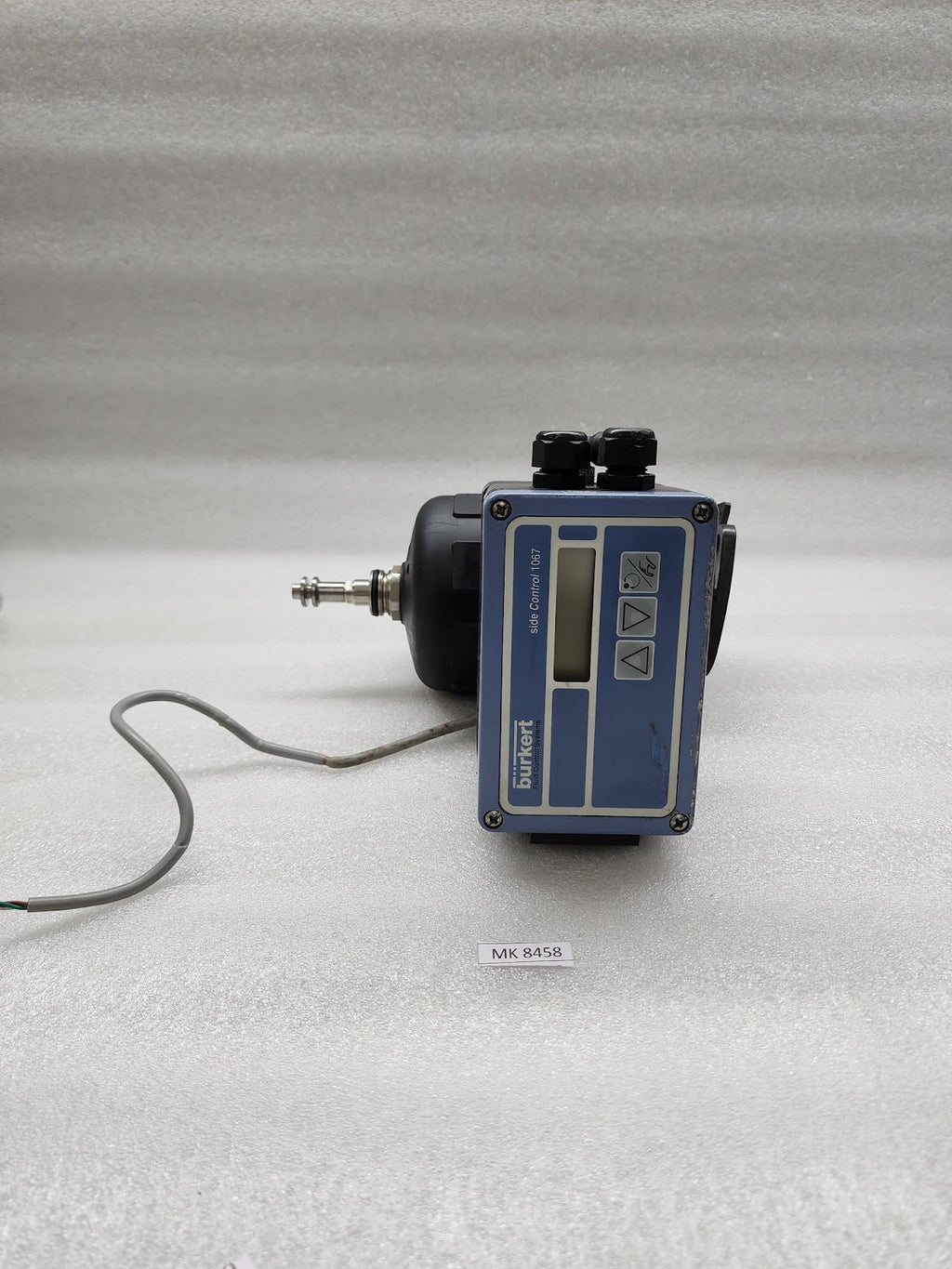 BURKERT 1067 FLUID CONTROL SYSTEMS 00550682