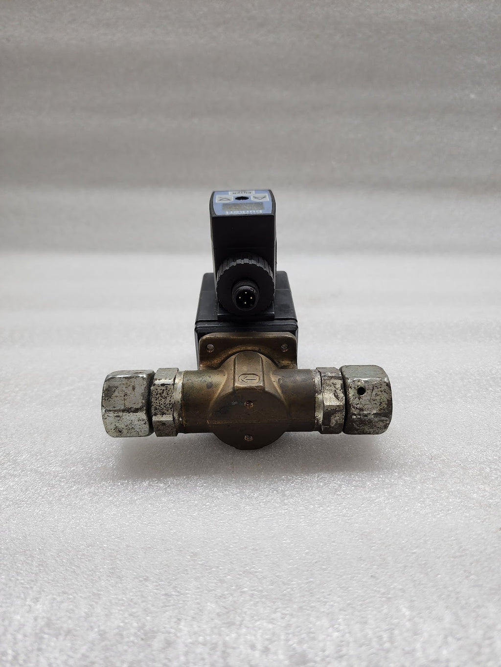 BURKERT 00667839 SPLIT PROPORTIONAL VALVE CONTROLLER
