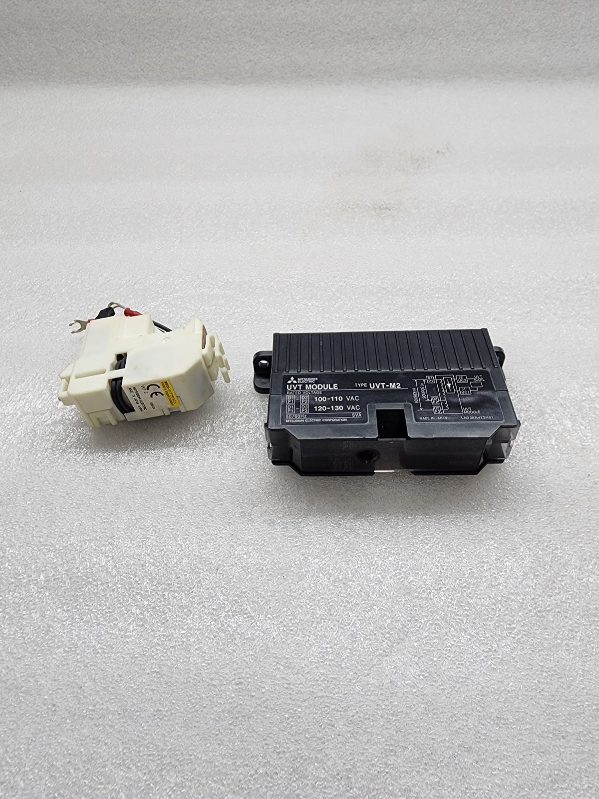 MITSUBISHI UVT-S 995H24 UVT MODULE UVT-M2 AMT8X-A0H
