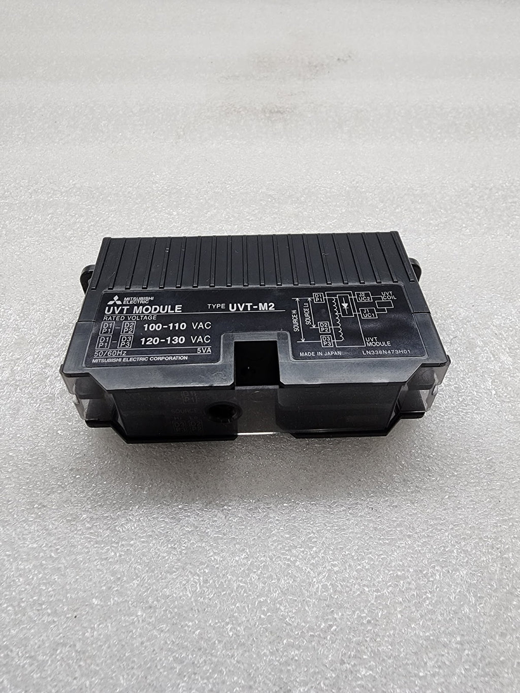 MITSUBISHI UVT-S 995H24 UVT MODULE UVT-M2 AMT8X-A0H