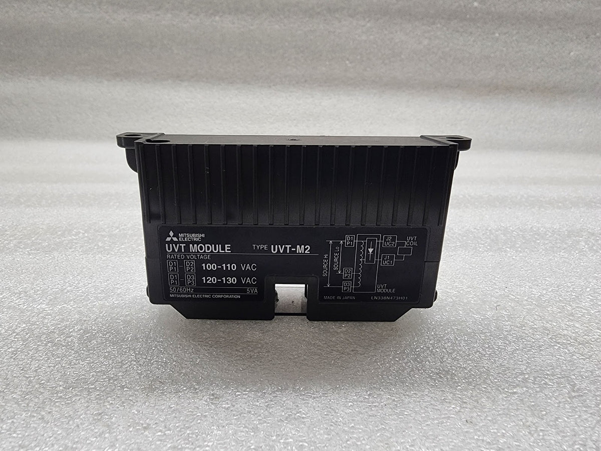 MITSUBISHI UVT-S 995H24 UVT MODULE UVT-M2 AMT8X-A0H