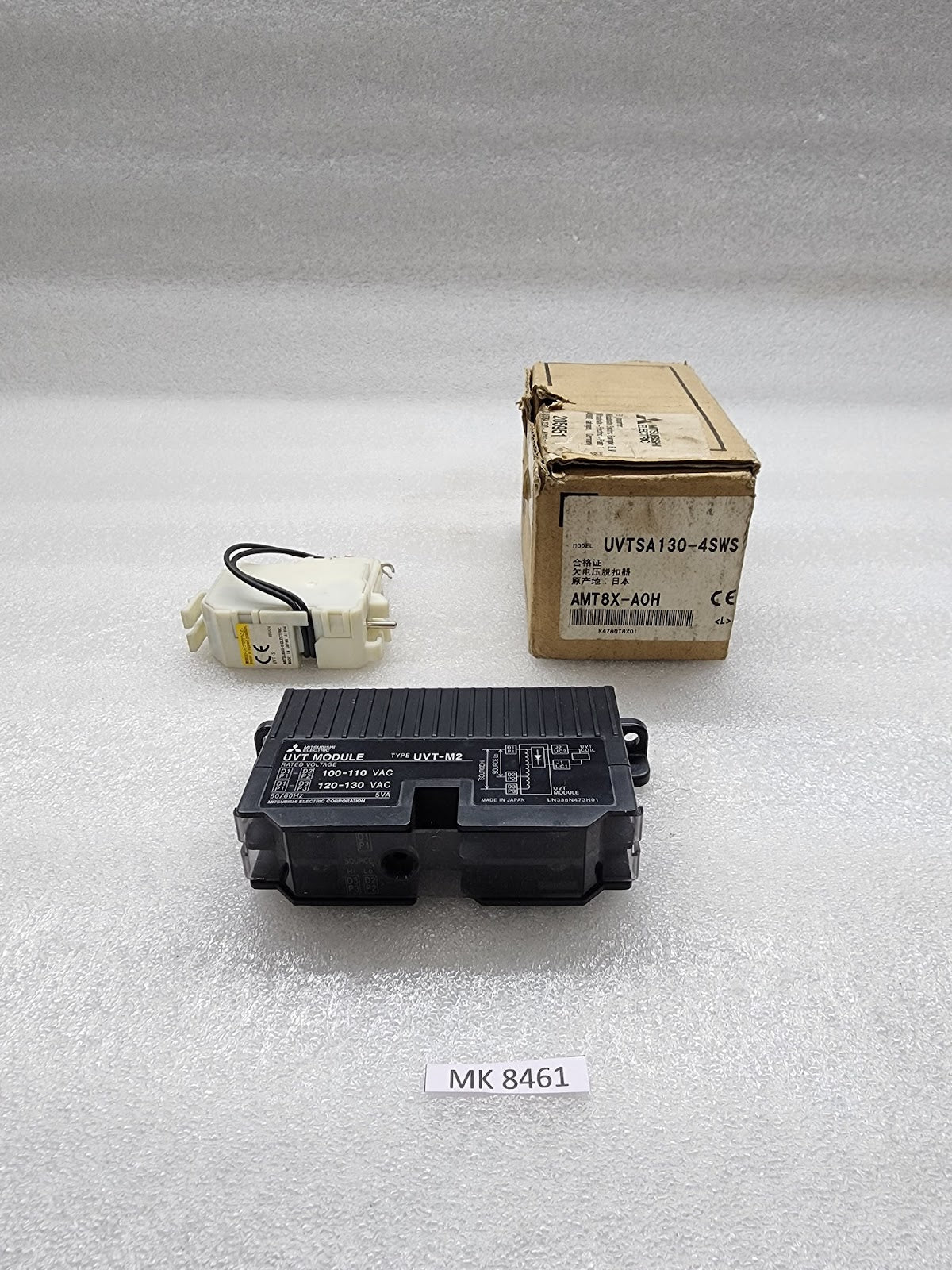 MITSUBISHI UVT-S 995H24 UVT MODULE UVT-M2 AMT8X-A0H