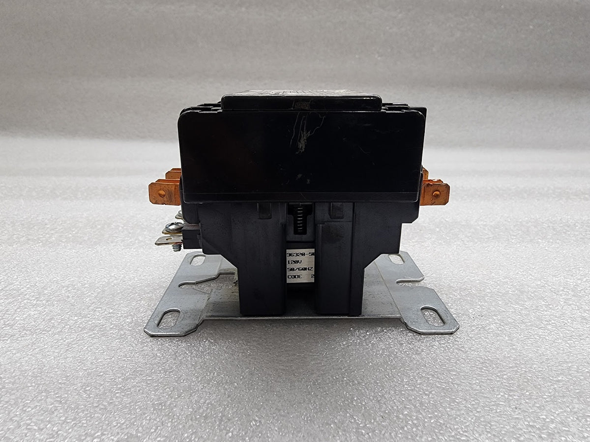 FASCO C3M40B 3-POLE MAGNETIC CONTACTOR 120V