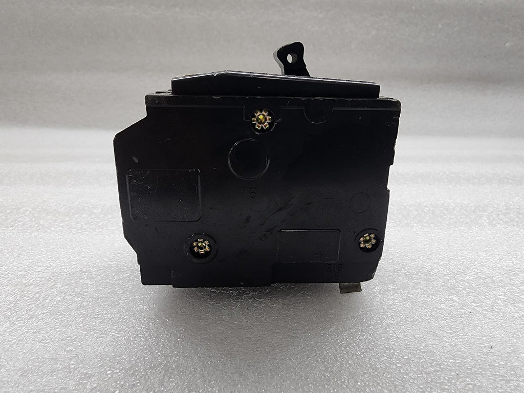 SQUARE D NE-2768 3-POLE CIRCUIT BREAKER 60A
