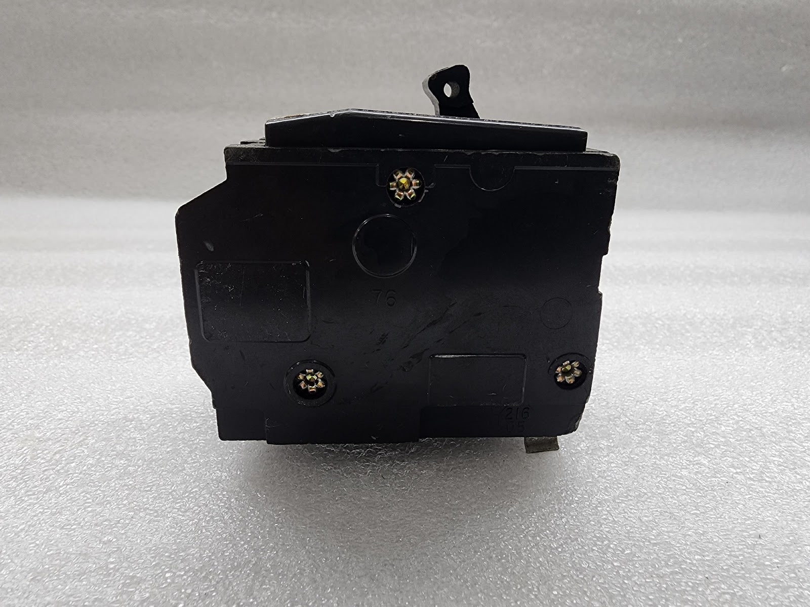 SQUARE D NE-2768 3-POLE CIRCUIT BREAKER 60A