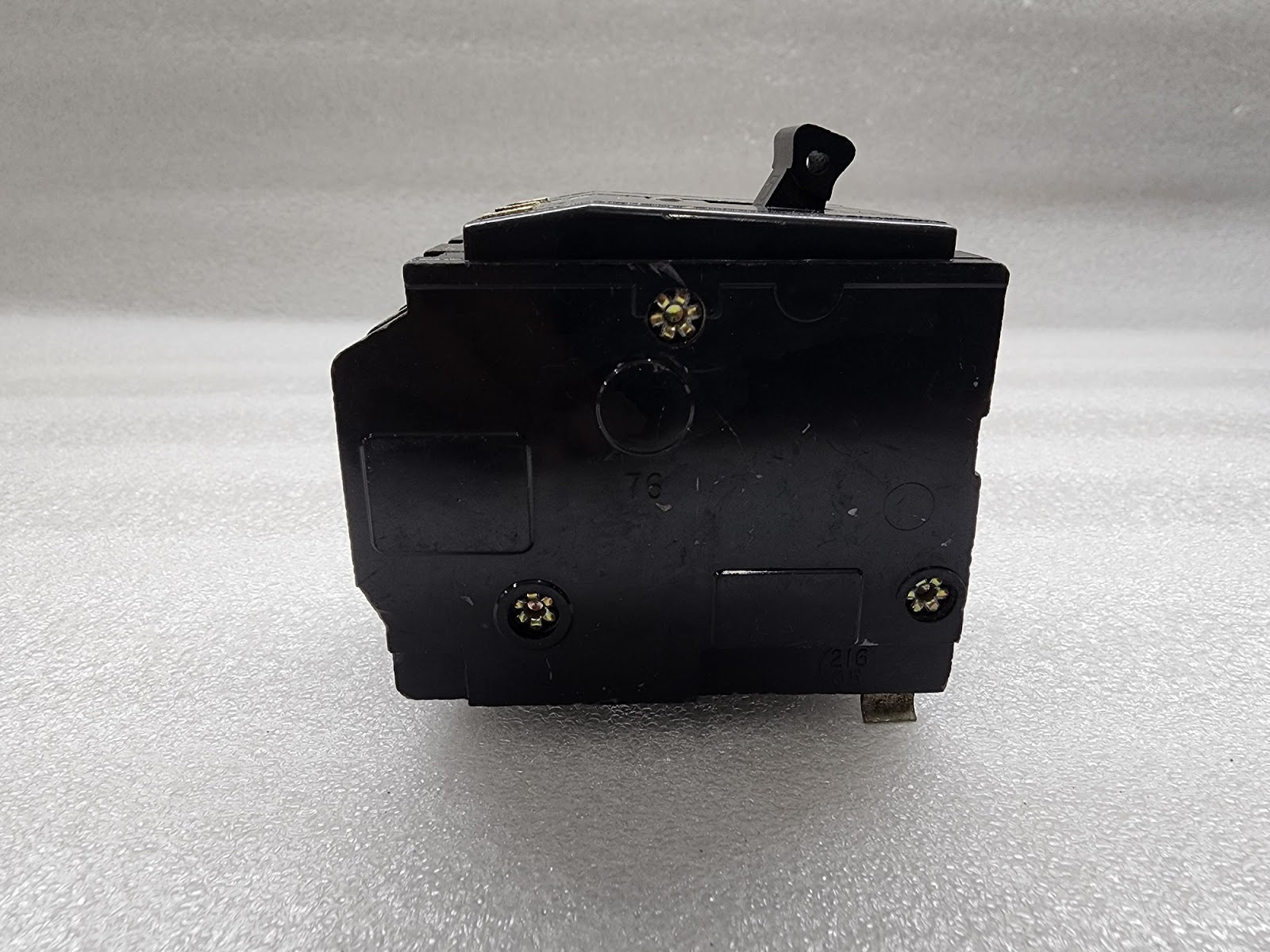 SQUARE D MJ-861 3-POLE CIRCUIT BREAKER 60A