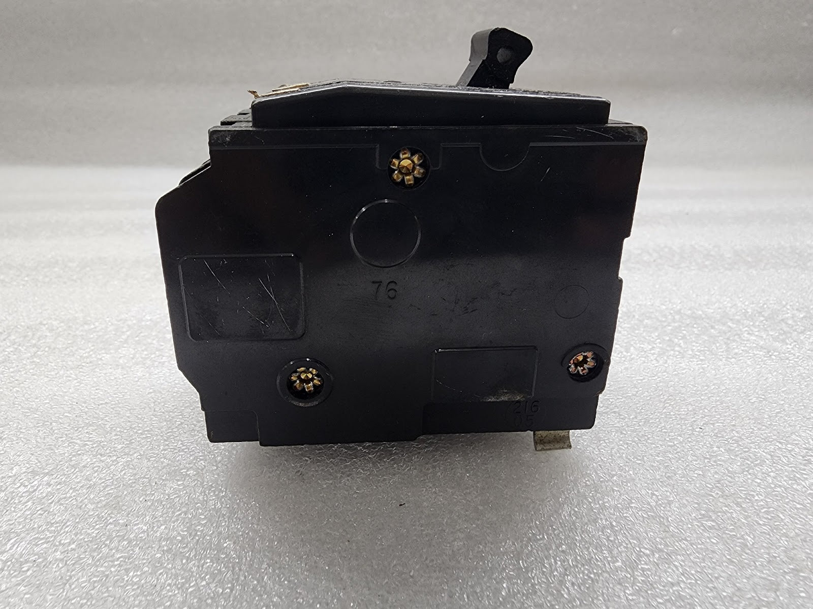SQUARE D MG-5233 3-POLE CIRCUIT BREAKER 60A