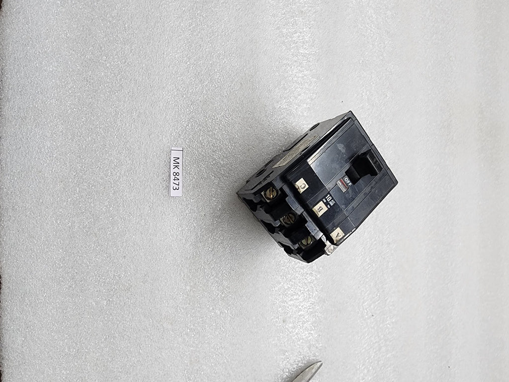 SQUARE D MG-5233 3-POLE CIRCUIT BREAKER 60A
