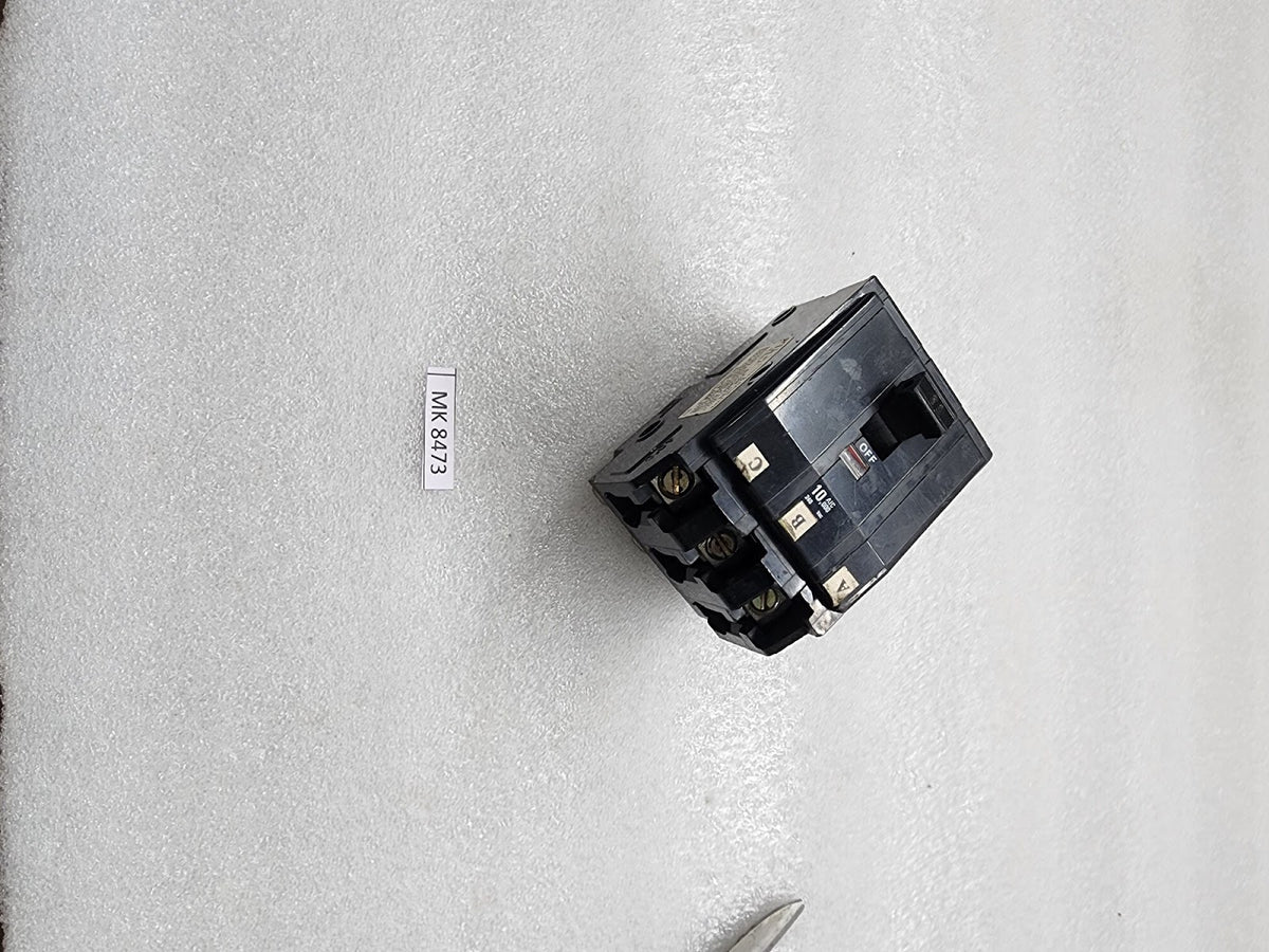 SQUARE D MG-5233 3-POLE CIRCUIT BREAKER 60A