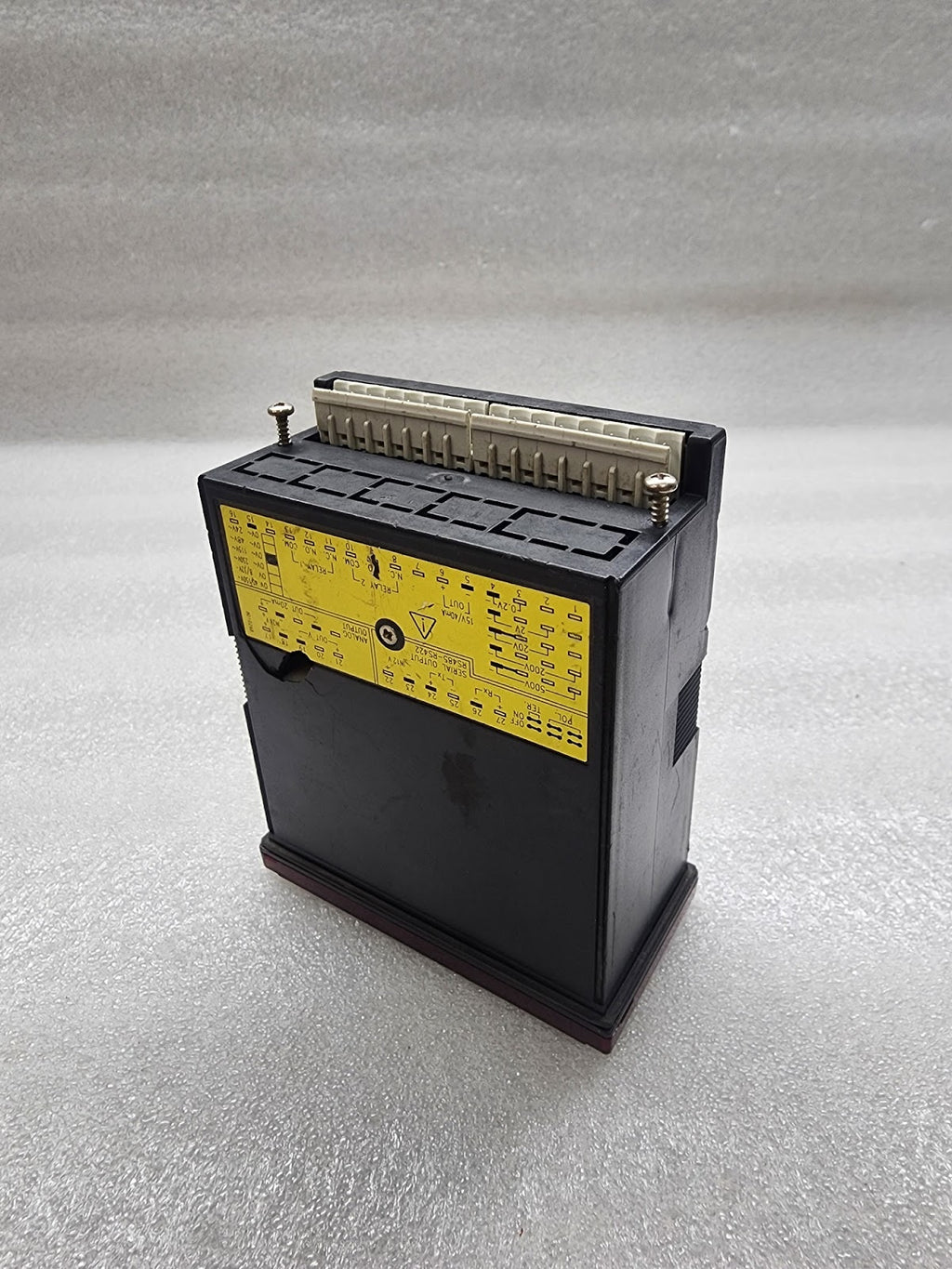 CARLO GAVAZZI MDI 40 PANEL METER V0T.C.2.X.XX.IX 115V