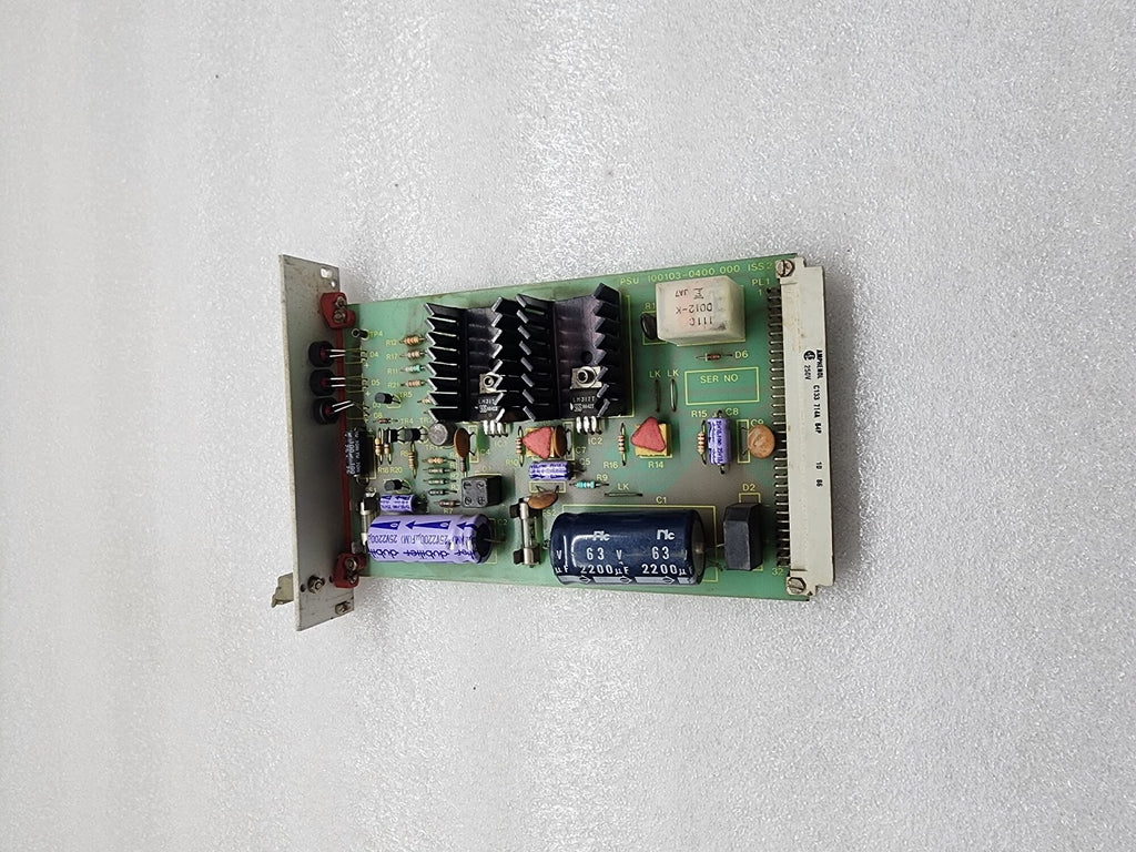 POWER SUPPLY PSU 100103-0400.000