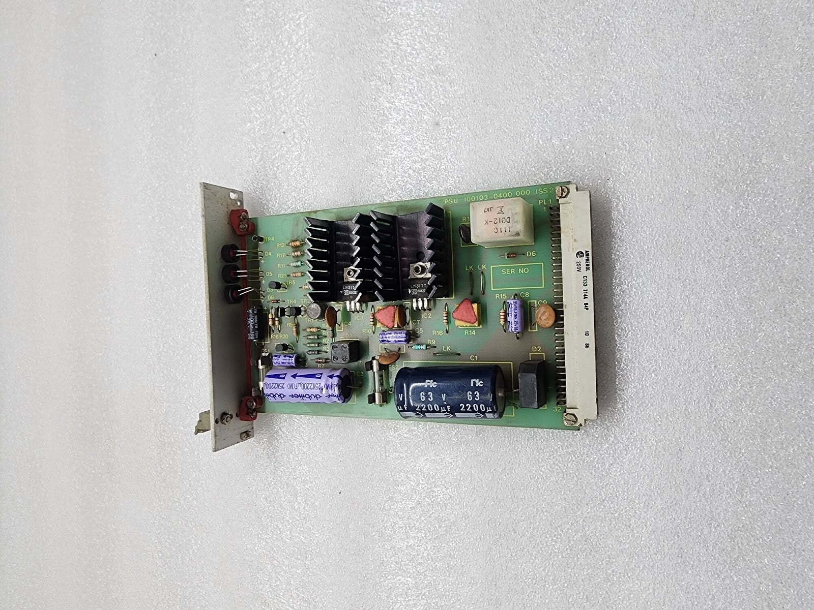 POWER SUPPLY PSU 100103-0400.000
