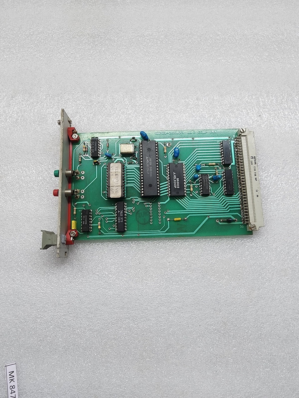 CONTROL BOARD 100103-0500.001