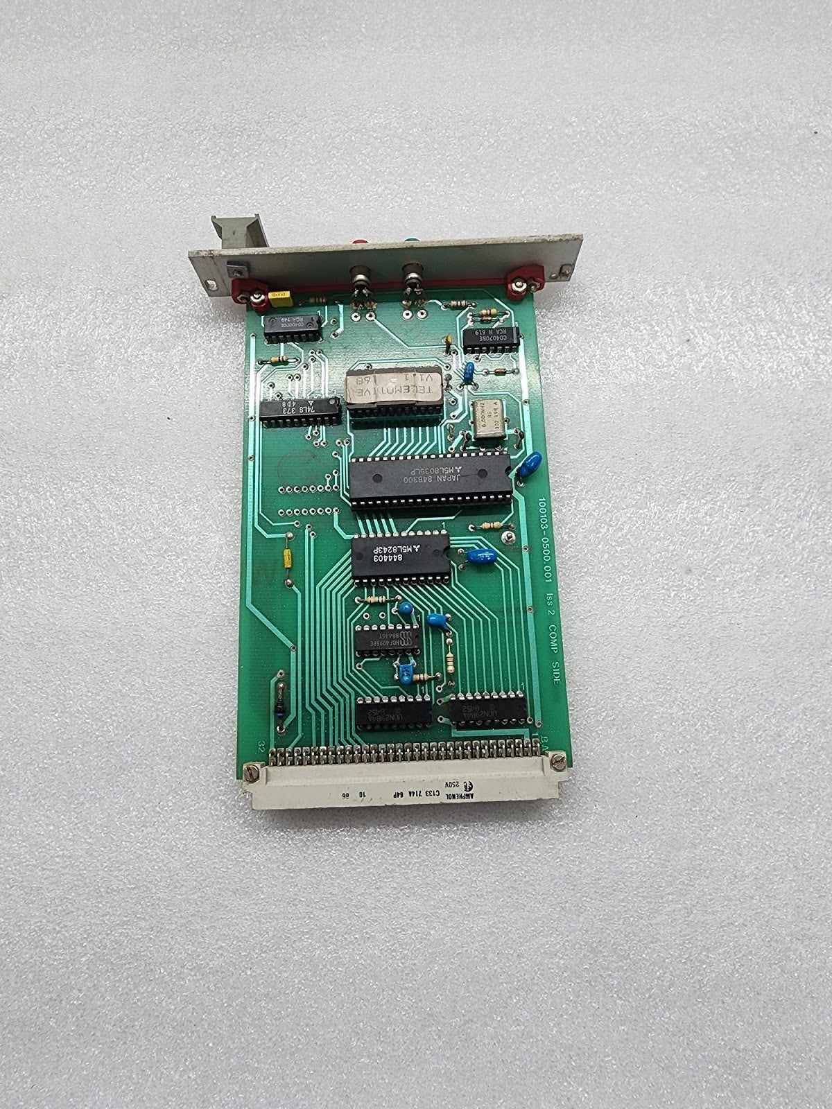 CONTROL BOARD 100103-0500.001