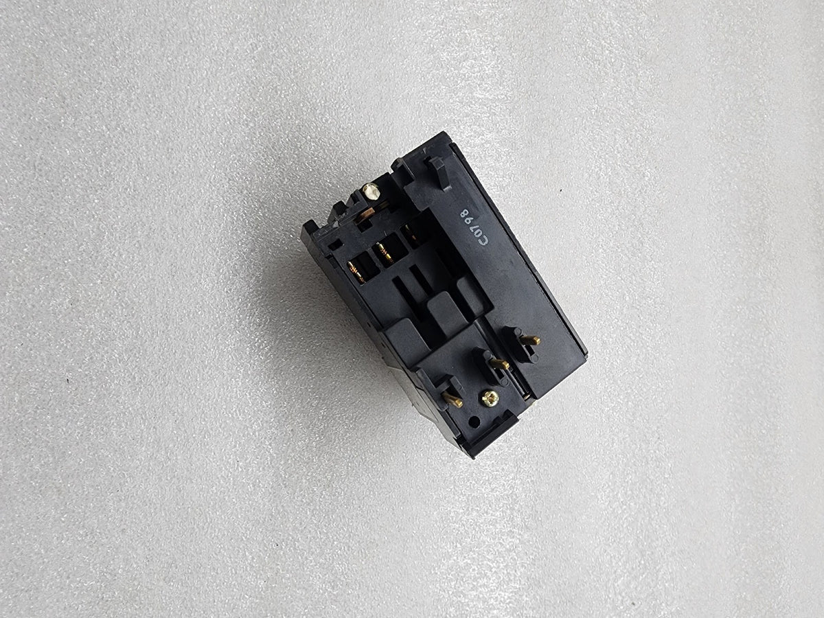 SPRECHER + SCHUH CT 3-12 THERMAL OVERLOAD RELAY 3.8-6A