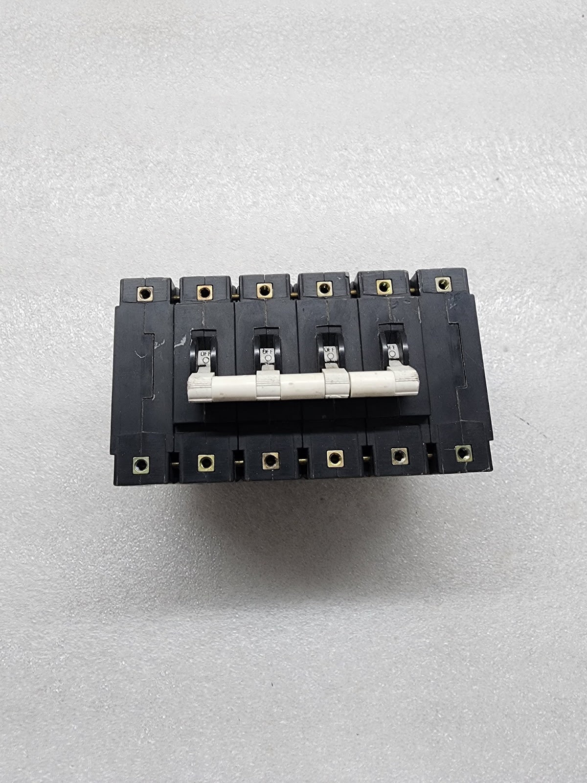 9835 LINE 6-POLE CIRCUIT BREAKER 45A 61-45.0-91