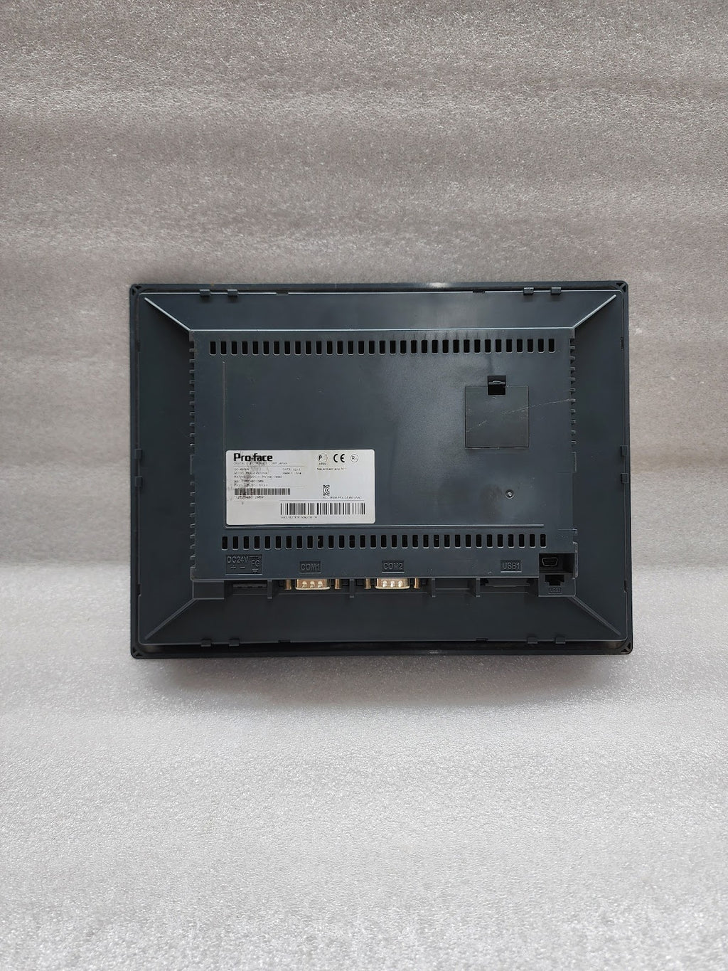 PROFACE PFXGE4501WAD HMI GC-4501W 24VDC