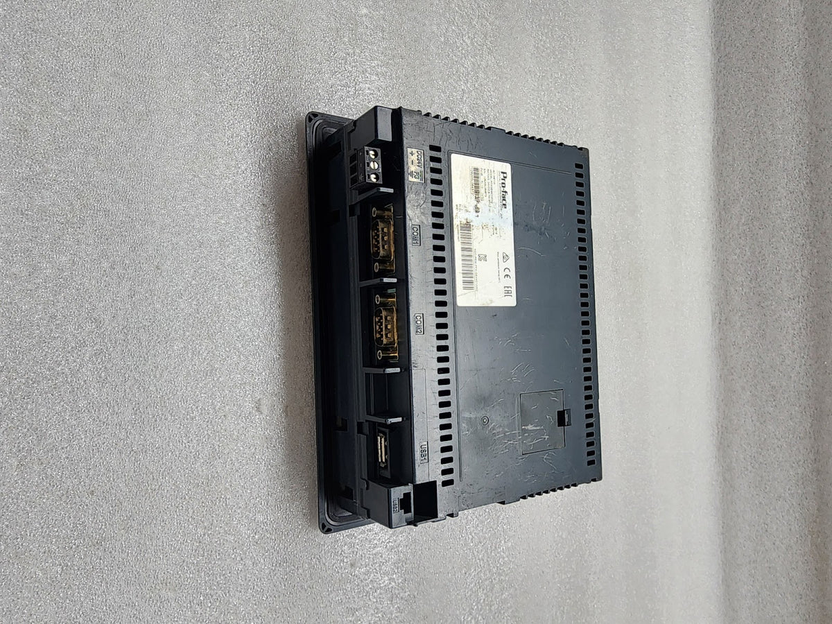 PROFACE PFXGE4401WAD HMI GC-4401W 24VDC